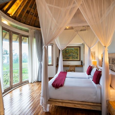 Adiwana Arya Villas Ubud Exterior photo