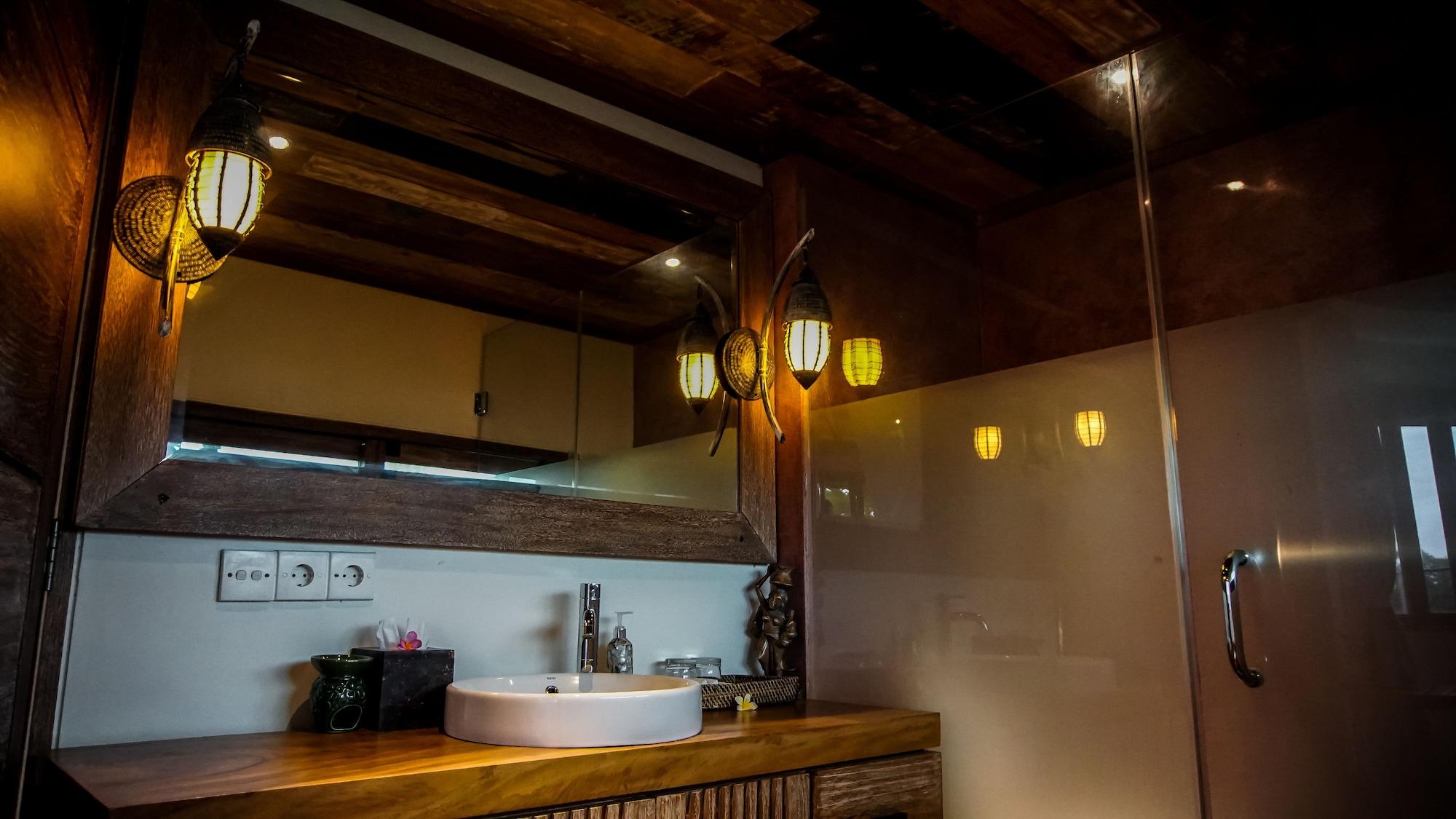 Adiwana Arya Villas Ubud Exterior photo
