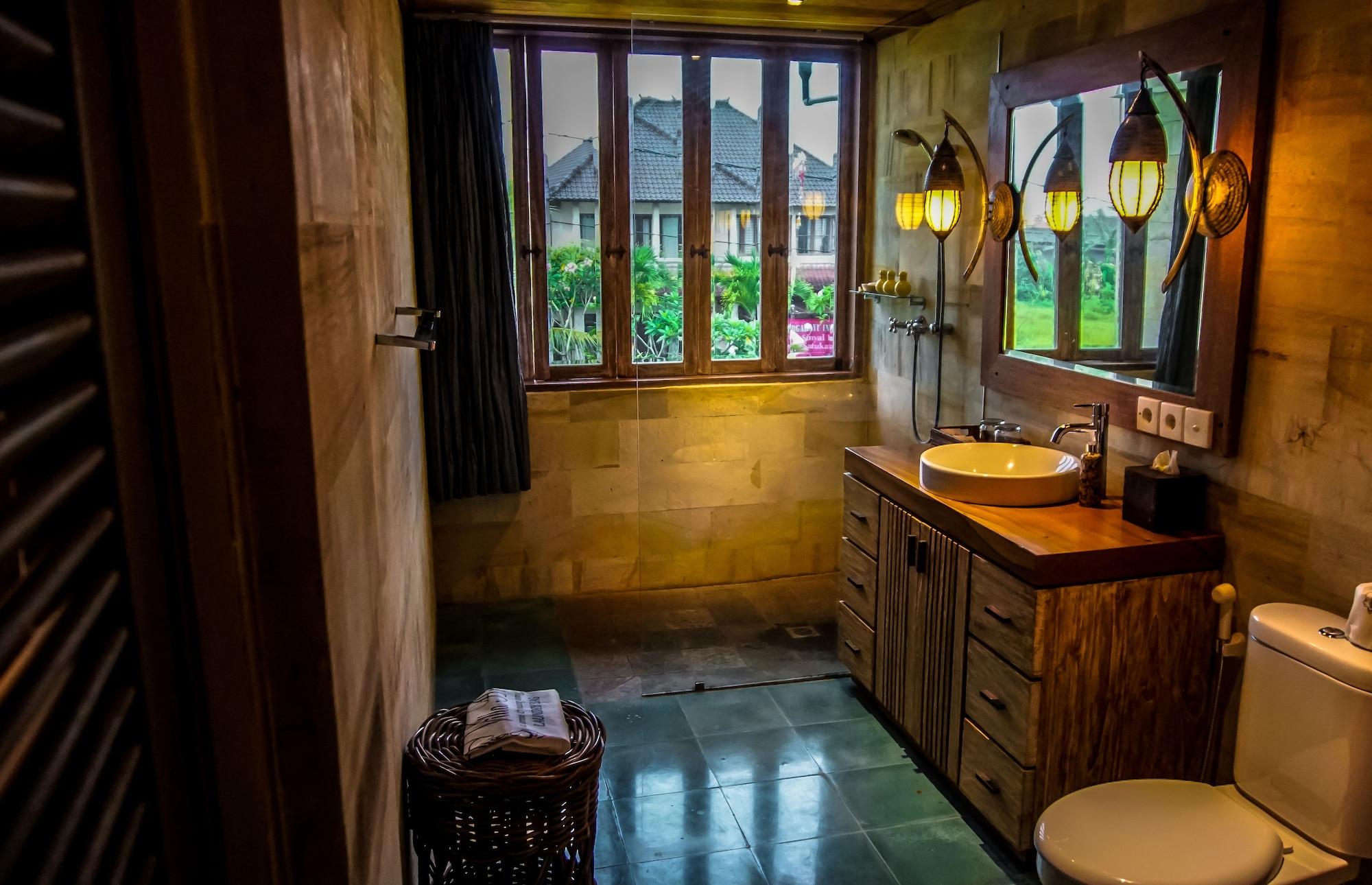 Adiwana Arya Villas Ubud Exterior photo