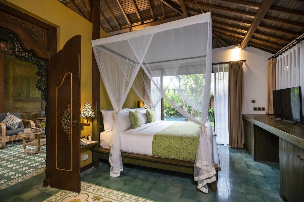 Adiwana Arya Villas Ubud Exterior photo