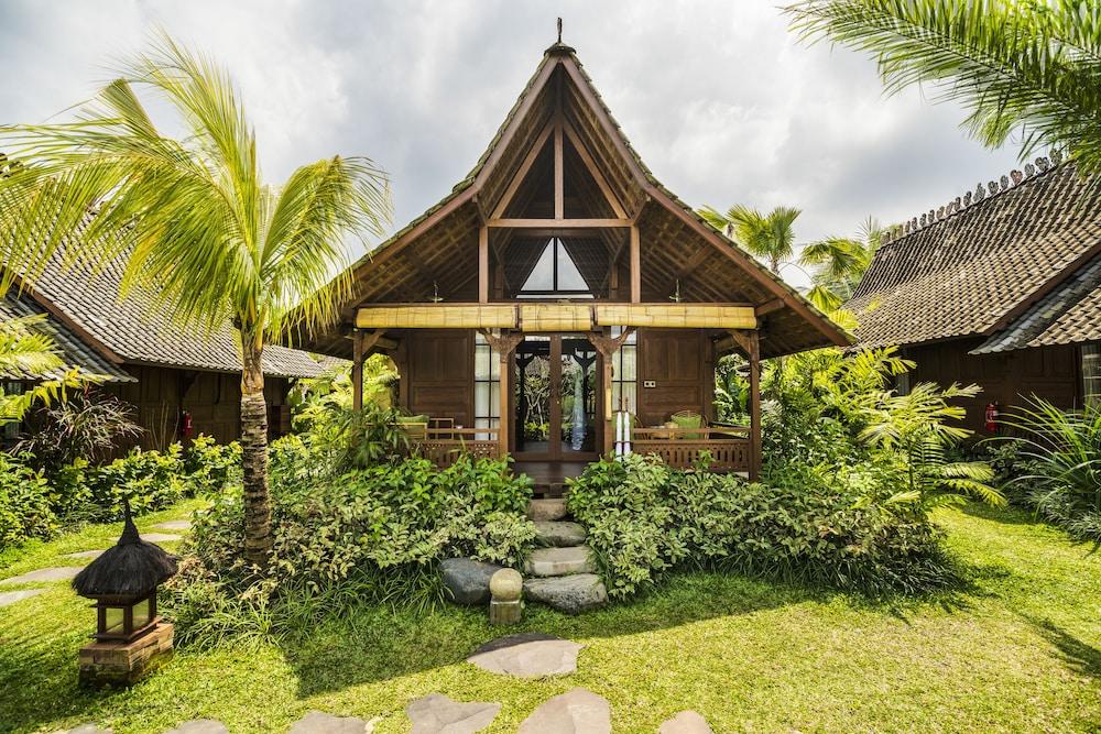 Adiwana Arya Villas Ubud Exterior photo