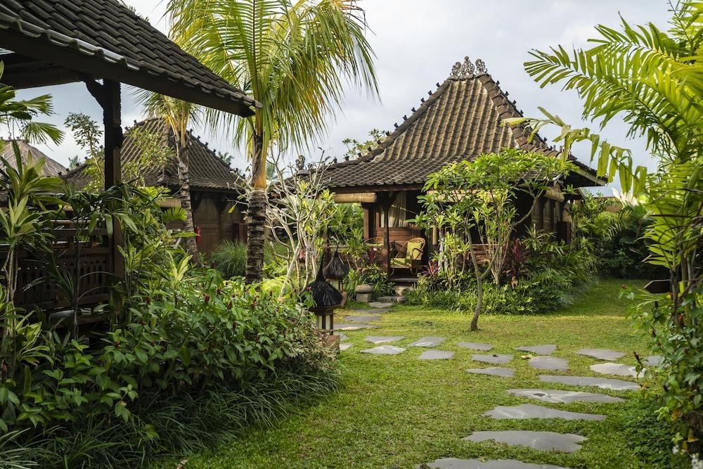 Adiwana Arya Villas Ubud Exterior photo
